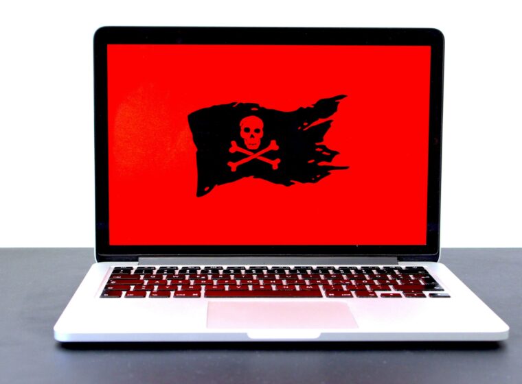 MacBook Pro turned-on
